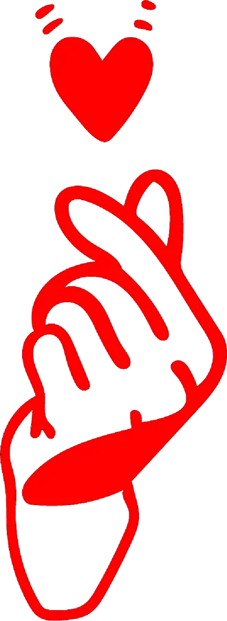 CRUSH Fingerherz Symbol